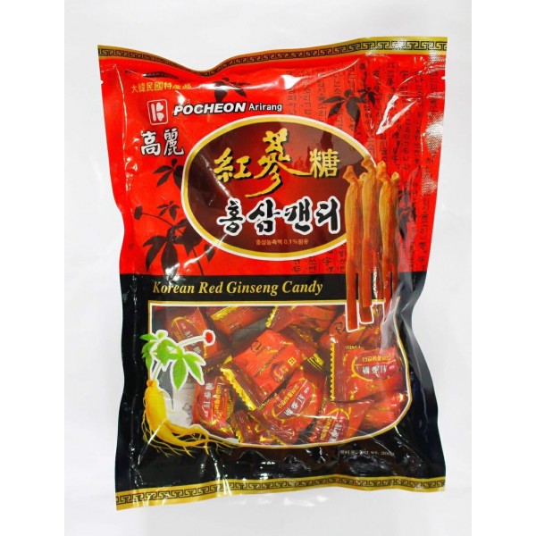 Kẹo Hồng Sâm Pocheon 300g Hàn Quốc