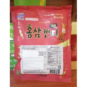 Kẹo Sâm Hàn Quốc Loại 200g